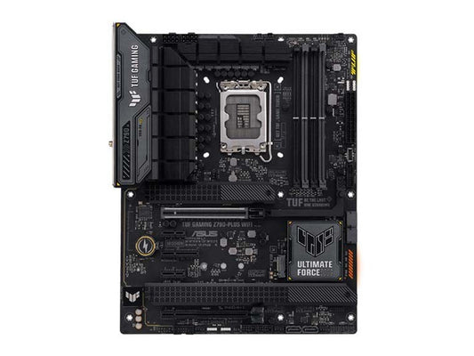 ASUS TUF Gaming Z790-Plus WiFi DDR5 ATX Motherboard - Black