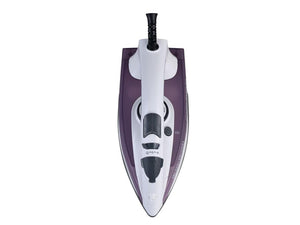 BLACK+DECKER Steam Iron 1750W - Zayoom
