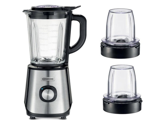 Kenwood Glass Smoothie Blender 1.5L  1000W