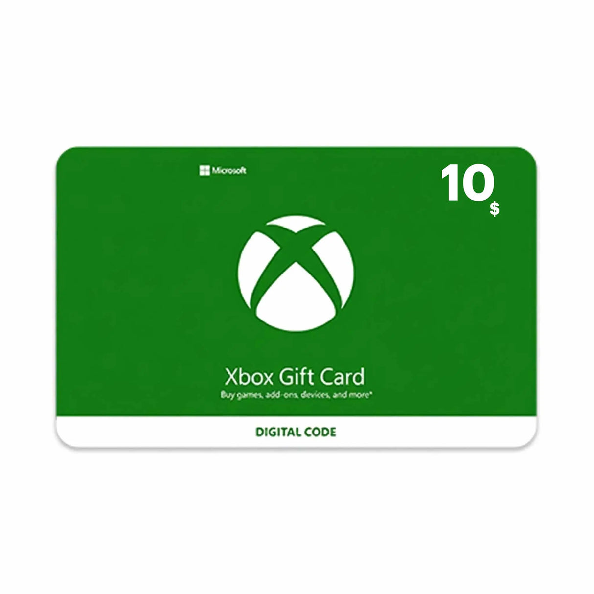 Xbox 10$ US