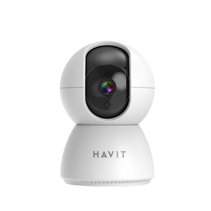 Havit IP Camera IPC20-UK - White - ASIS