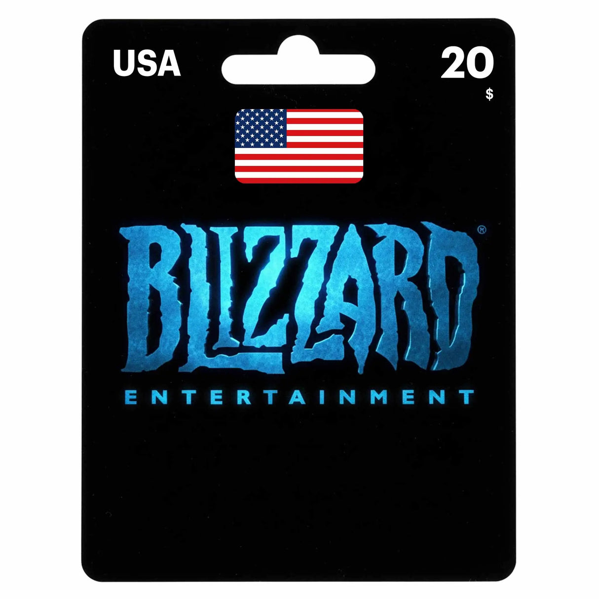 Blizzard 20$ USA
