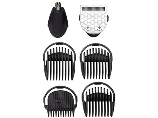 Babyliss Face And Beard Cordless 6 In 1 Multi Trimmer