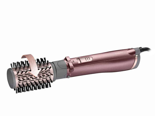 Babyliss Hair Rotating Brush With Pouch - 1000W