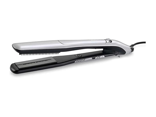 Babyliss Straightener Steam Lustre Styler 36Mm Plates