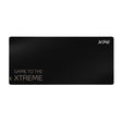 XPG Battleground XL Extra Large Gaming Mouse Pad - Black - Zayoom