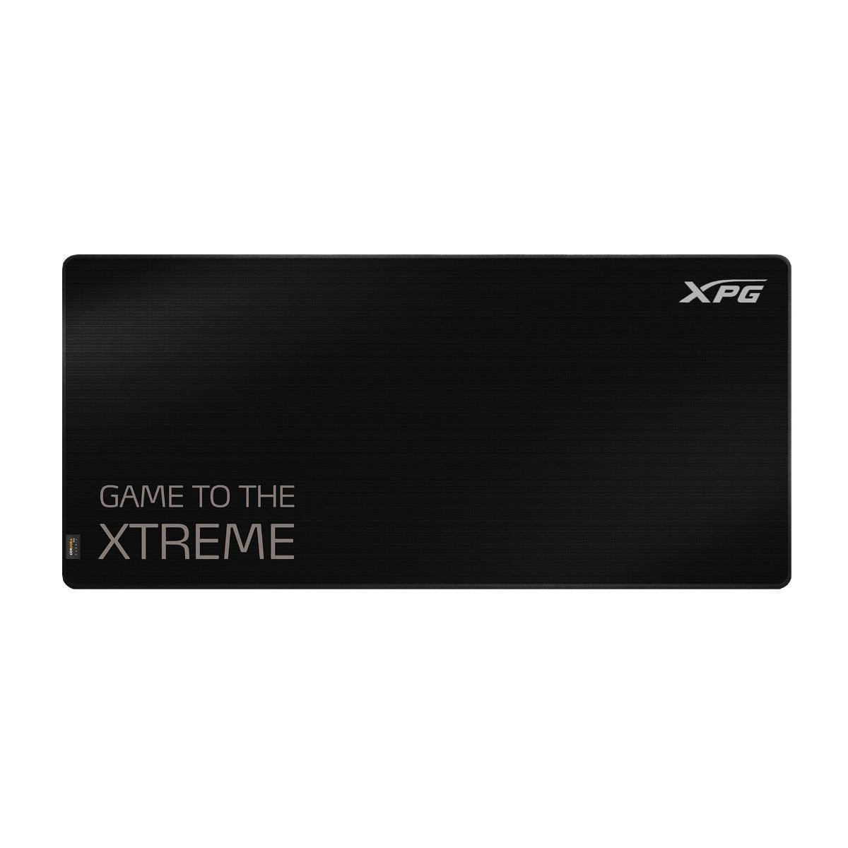 XPG Battleground XL Extra Large Gaming Mouse Pad - Black - Zayoom