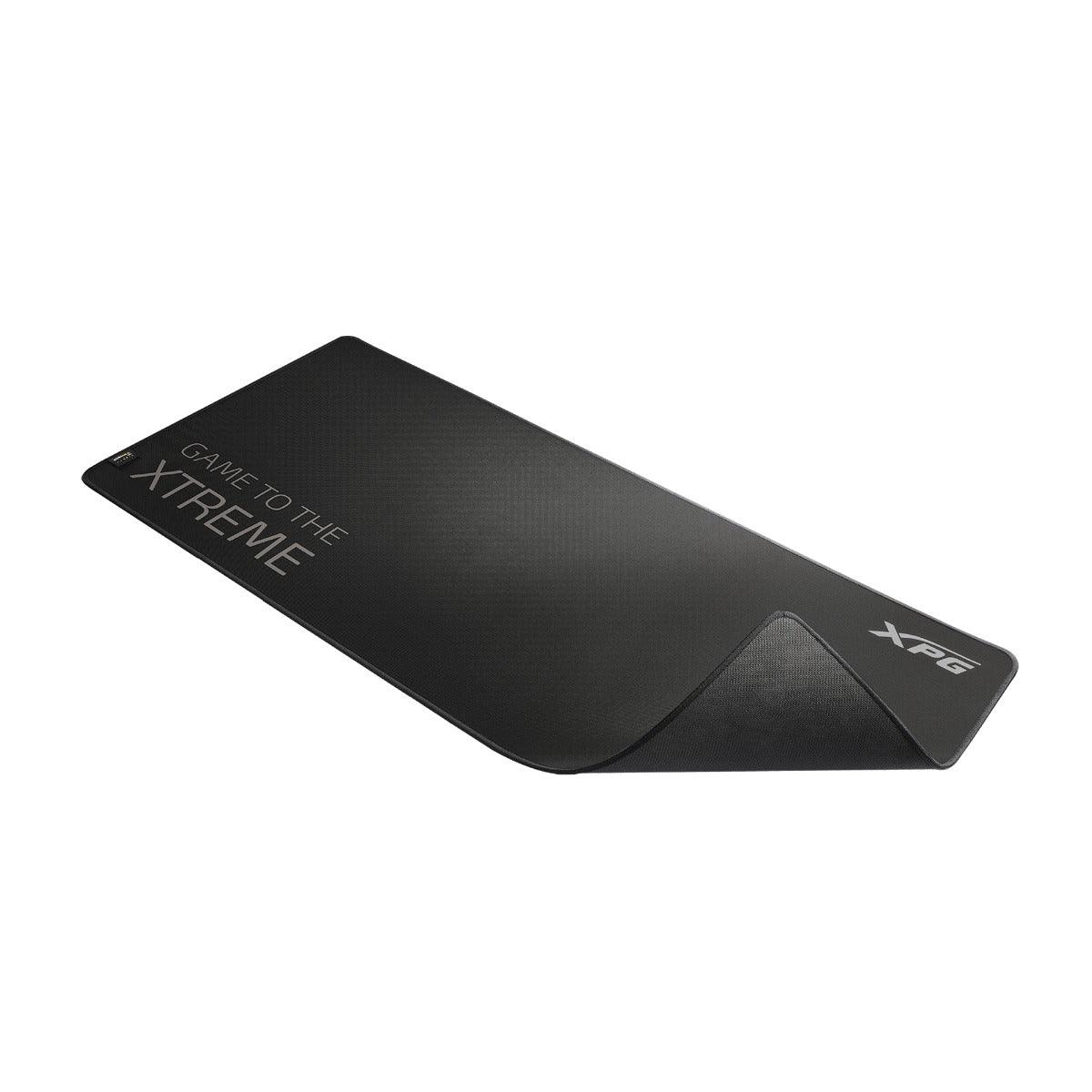 XPG Battleground XL Extra Large Gaming Mouse Pad - Black - Zayoom