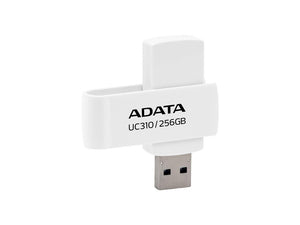 ADATA UC310 - 256GB - USB 3.2 Gen1 Flash Drive - Retail White - Zayoom