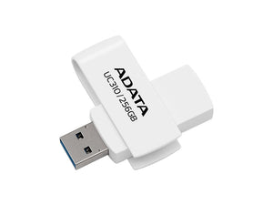 ADATA UC310 - 256GB - USB 3.2 Gen1 Flash Drive - Retail White - Zayoom