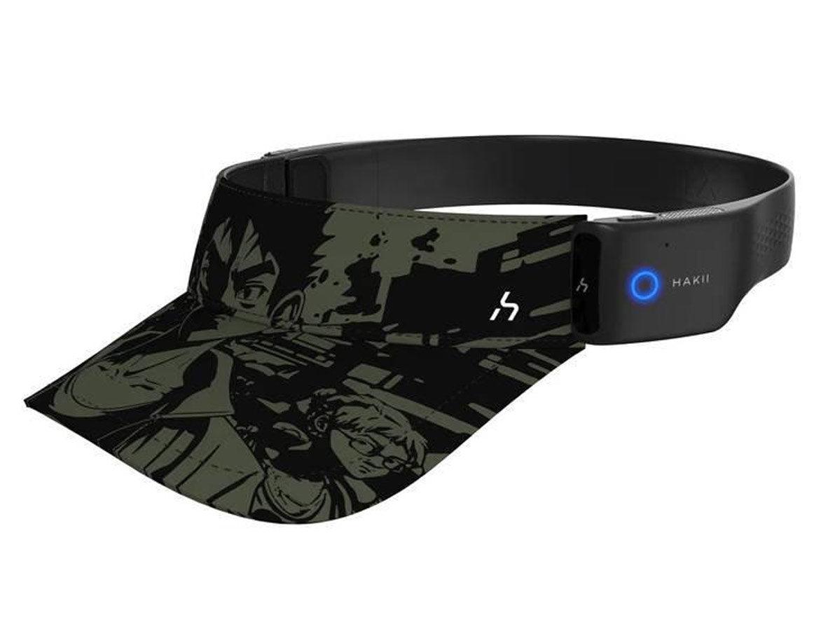 Havit Hakii Mixv Smart, Bluetooth Visor Headphones Size S ‚Äì Brown - Zayoom