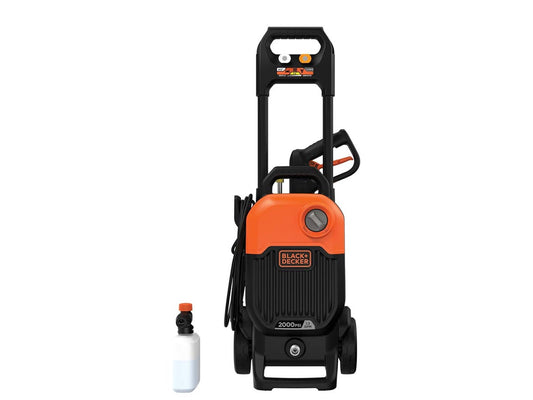 BLACK+DECKER 150 Bar/2100 PSI Pressure Washer - 2000W