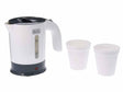 BLACK+DECKER Concealed Travel Kettle 0.5L - 650W - Zayoom