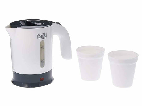 BLACK+DECKER Concealed Travel Kettle 0.5L - 650W - Zayoom