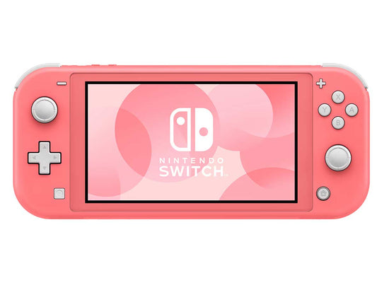 Nintendo Switch Lite - Coral