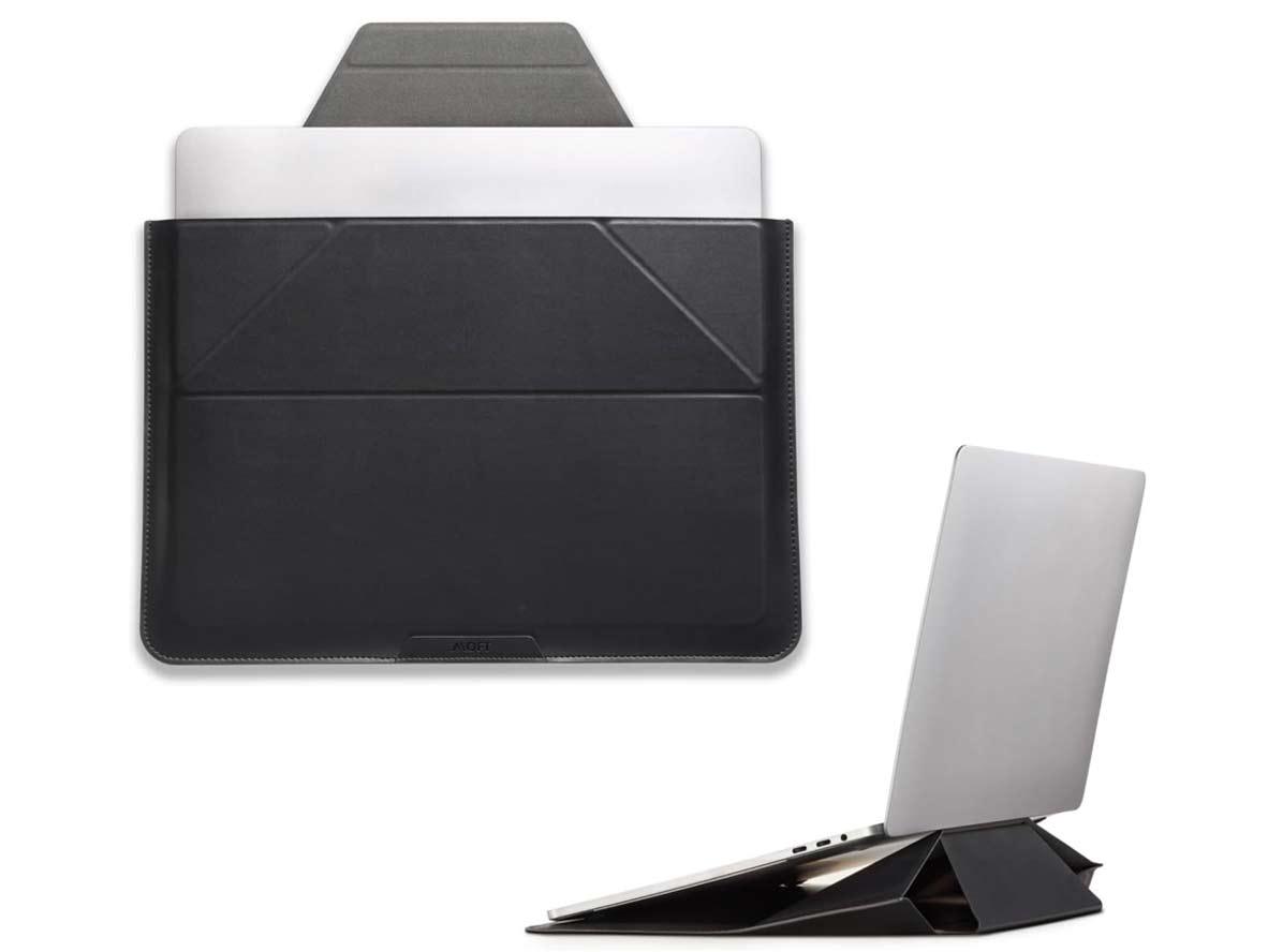 MOFT Carry Sleeve Mac Air 13.3" laptops 14" - Black - Zayoom