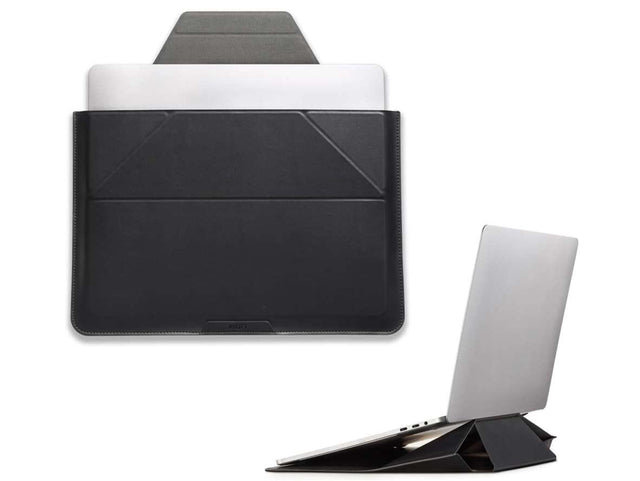 MOFT Carry Sleeve Mac Air 13.3" laptops 14" - Black - Zayoom