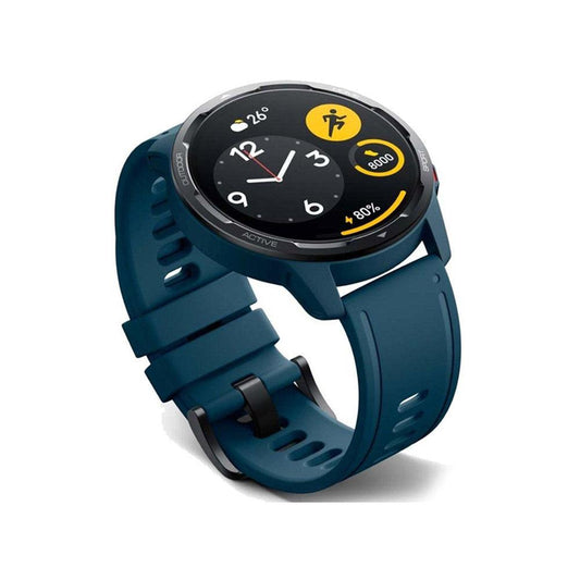 Xiaomi Watch S1 Active Smart Watch - Blue - Zayoom