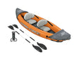 Bestway - 10,6 X 39 Inch - 3.21m X 1.00m Rapid X2 Kayak - Zayoom