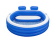 Bestway - 2.31m X 2.19m X 79Cm Splash Paradise Family Pool - Age 6+ - Zayoom
