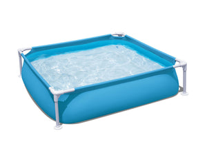 Bestway - 48 X 48 X 12 Inch - 1.22m X 1.22m X 30.5Cm My First Frame Pool