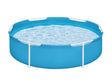 Bestway - 5 X 15 Inch - 1.52m X 38Cm My First Frame Pool - Age 2+ - Zayoom