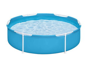 Bestway - 5 X 15 Inch - 1.52m X 38Cm My First Frame Pool - Age 2+ - Zayoom
