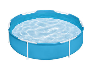 Bestway - 5 X 15 Inch - 1.52m X 38Cm My First Frame Pool - Age 2+ - Zayoom