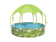 Bestway - 8 X 20 Inch - 2.44m X 51Cm Splash-In-Shade Play Pool - Zayoom