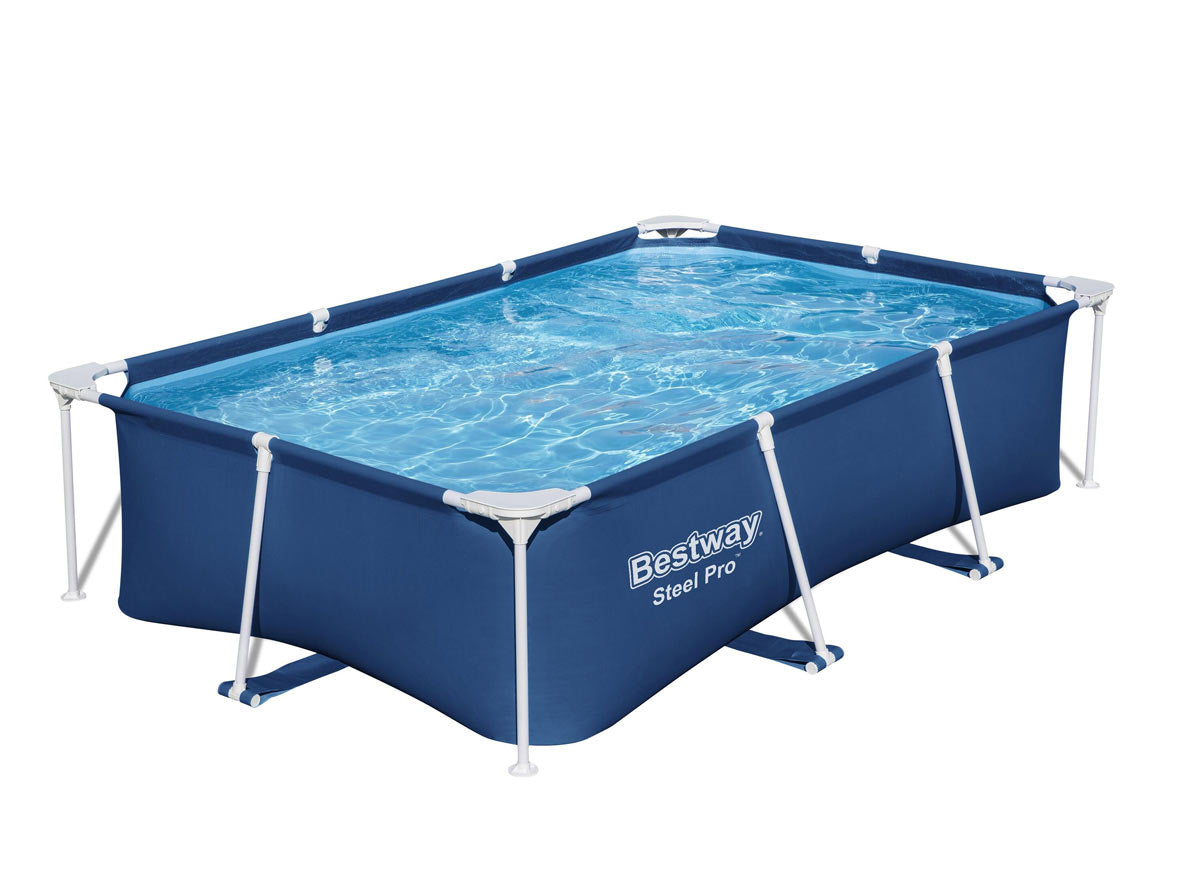 Bestway - 8.6 X 67 X 24 Inch - 2.59m X 1.70m X 61Cm Pool - Zayoom