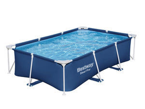 Bestway - 8.6 X 67 X 24 Inch - 2.59m X 1.70m X 61Cm Pool - Zayoom