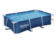 Bestway - 8.6 X 67 X 24 Inch - 2.59m X 1.70m X 61Cm Pool - Zayoom