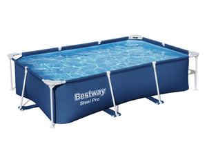 Bestway - 8.6 X 67 X 24 Inch - 2.59m X 1.70m X 61Cm Pool - Zayoom