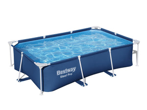 Bestway - 8.6 X 67 X 24 Inch - 2.59m X 1.70m X 61Cm Pool - Zayoom