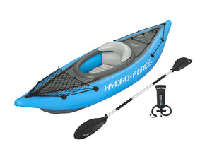 Bestway - 9 X 32 Inch - 2.75m X 81Cm Cove Champion X1 Kayak - Zayoom