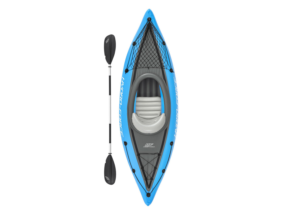 Bestway - 9 X 32 Inch - 2.75m X 81Cm Cove Champion X1 Kayak - Zayoom