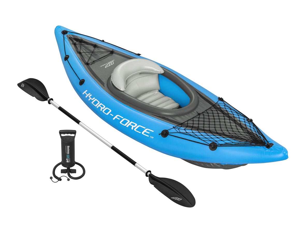 Bestway - 9 X 32 Inch - 2.75m X 81Cm Cove Champion X1 Kayak - Zayoom
