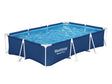 Bestway - 9,10 X 6,7 X 26 Inch - 3.00m X 2.01m X 66Cm Pool - Zayoom