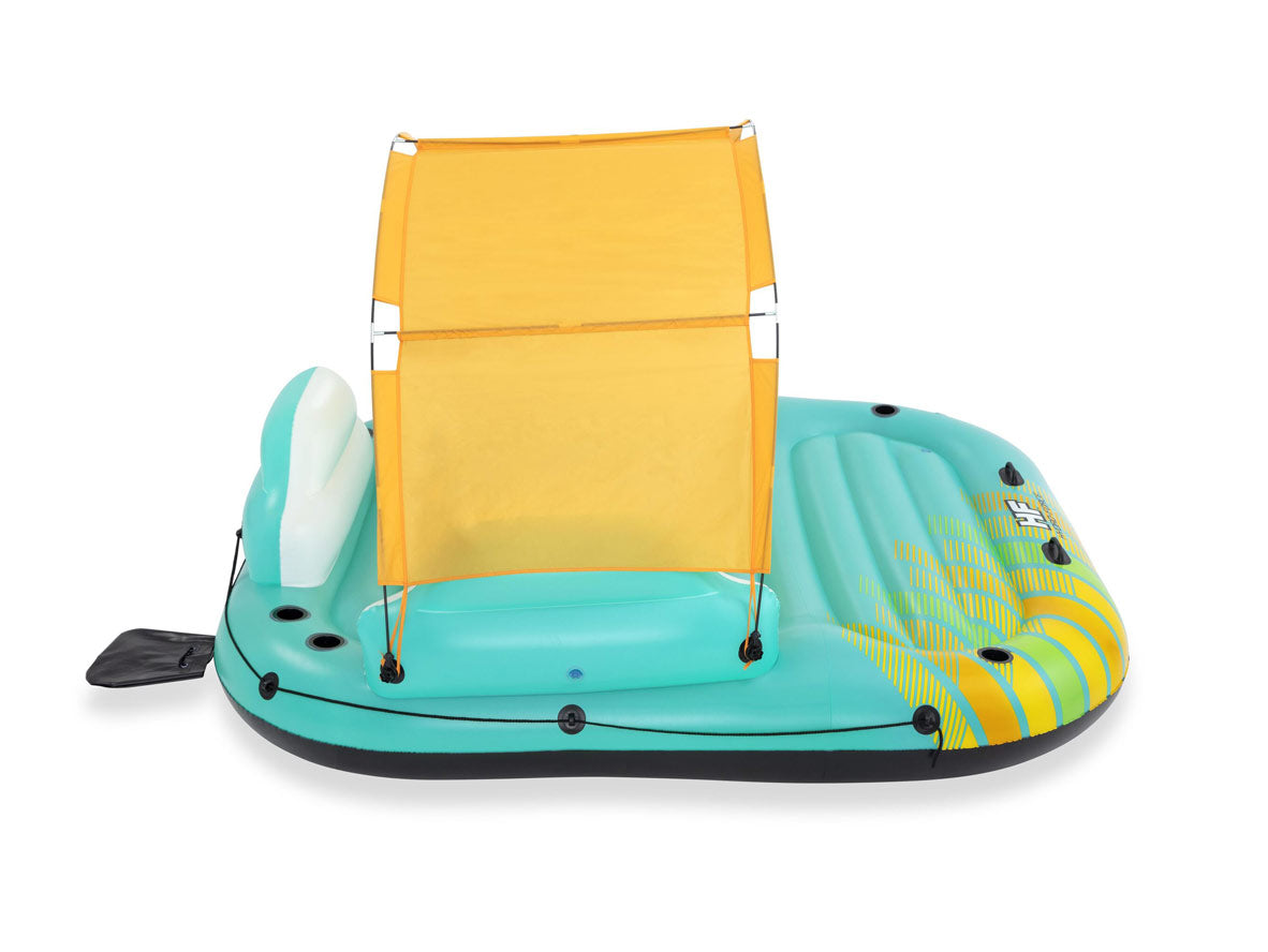 Bestway - 9.10 X 9 Inch - 3.00M X 2.75M Sunny Lounge Island - Zayoom