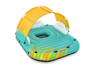 Bestway - 9.10 X 9 Inch - 3.00M X 2.75M Sunny Lounge Island - Zayoom