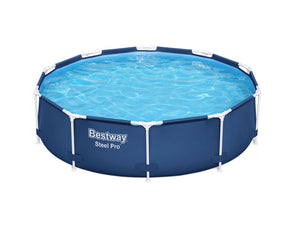 Bestway 10 X 30 Inch - 3.05m X 76Cm Pool - Zayoom