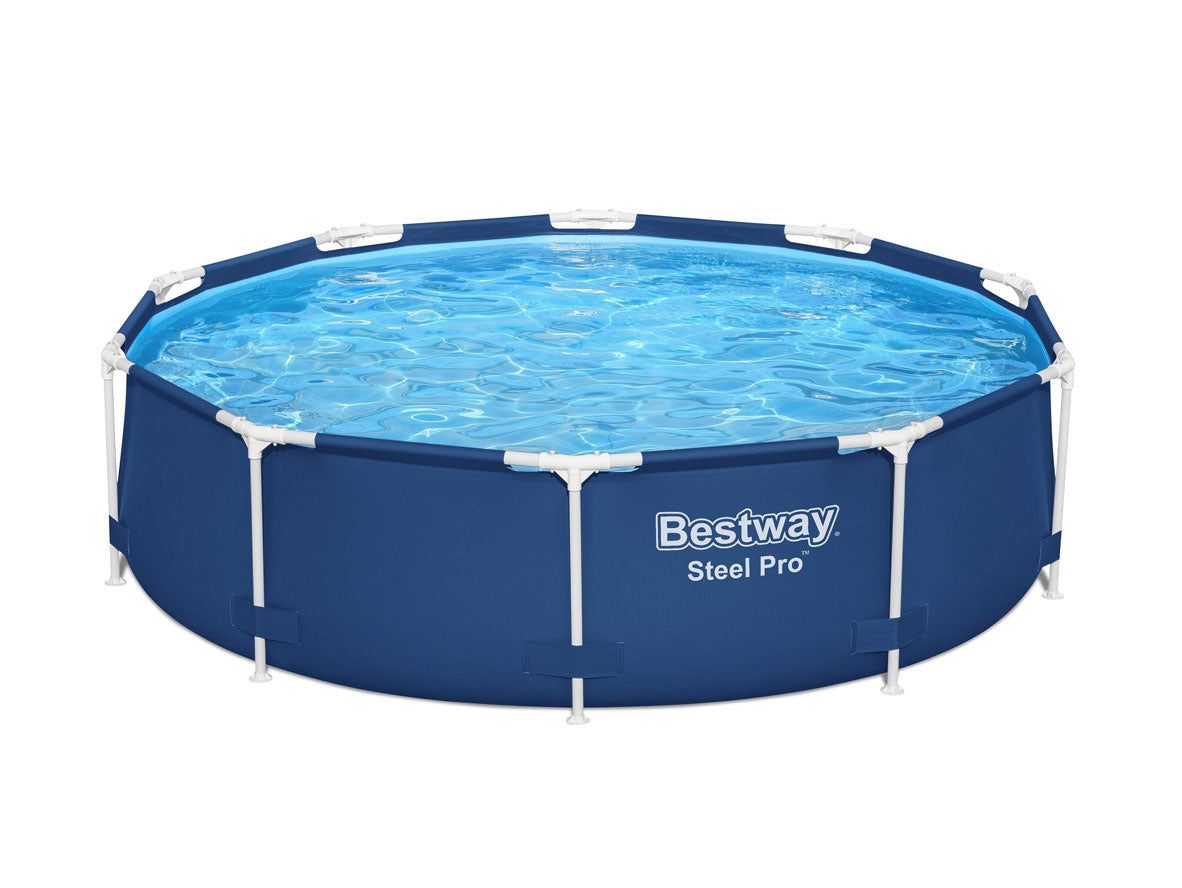 Bestway 10 X 30 Inch - 3.05m X 76Cm Pool - Zayoom