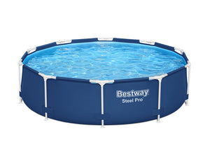 Bestway 10 X 30 Inch - 3.05m X 76Cm Pool - Zayoom