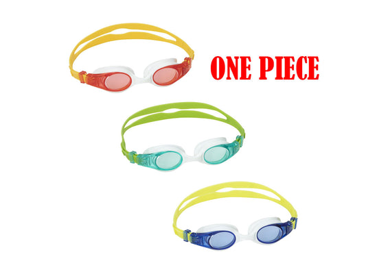 Bestway Accelera Goggles 3 Assorted Colors One Piece - Age 3+