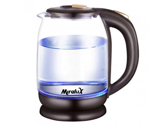 Miralux Glass Kettle 1.8L - 1500w