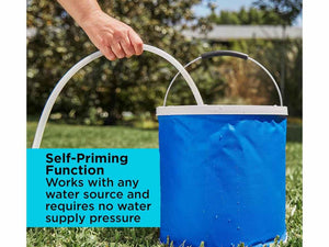 BLACK+DECKER Horizontal Pressure Washer 110 bar/1600 PSI - 1300W - Zayoom