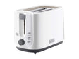 Black+Decker 2 Slice Toaster 750W - Zayoom