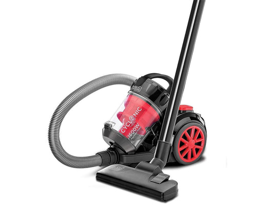 Black+Decker 2.5L Multicyclonic Vacuum Cleaner 1600W