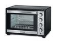 Black+Decker 50L Toaster Oven Double Glass and Rotisserie 2000W - Zayoom