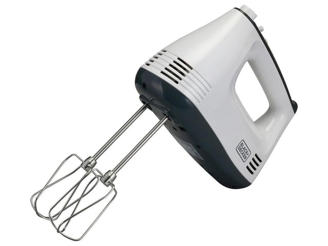 Black+Decker Hand Mixer 5 Speed - 350W - Zayoom